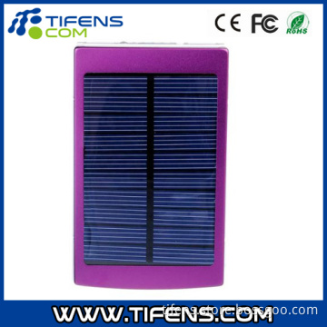 30000mAh Solar Power Bank for iPad iPhone